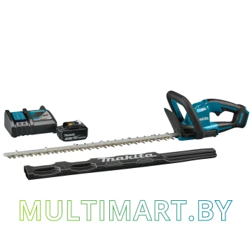 Кусторез Makita DUH606RF (с 1-им АКБ)